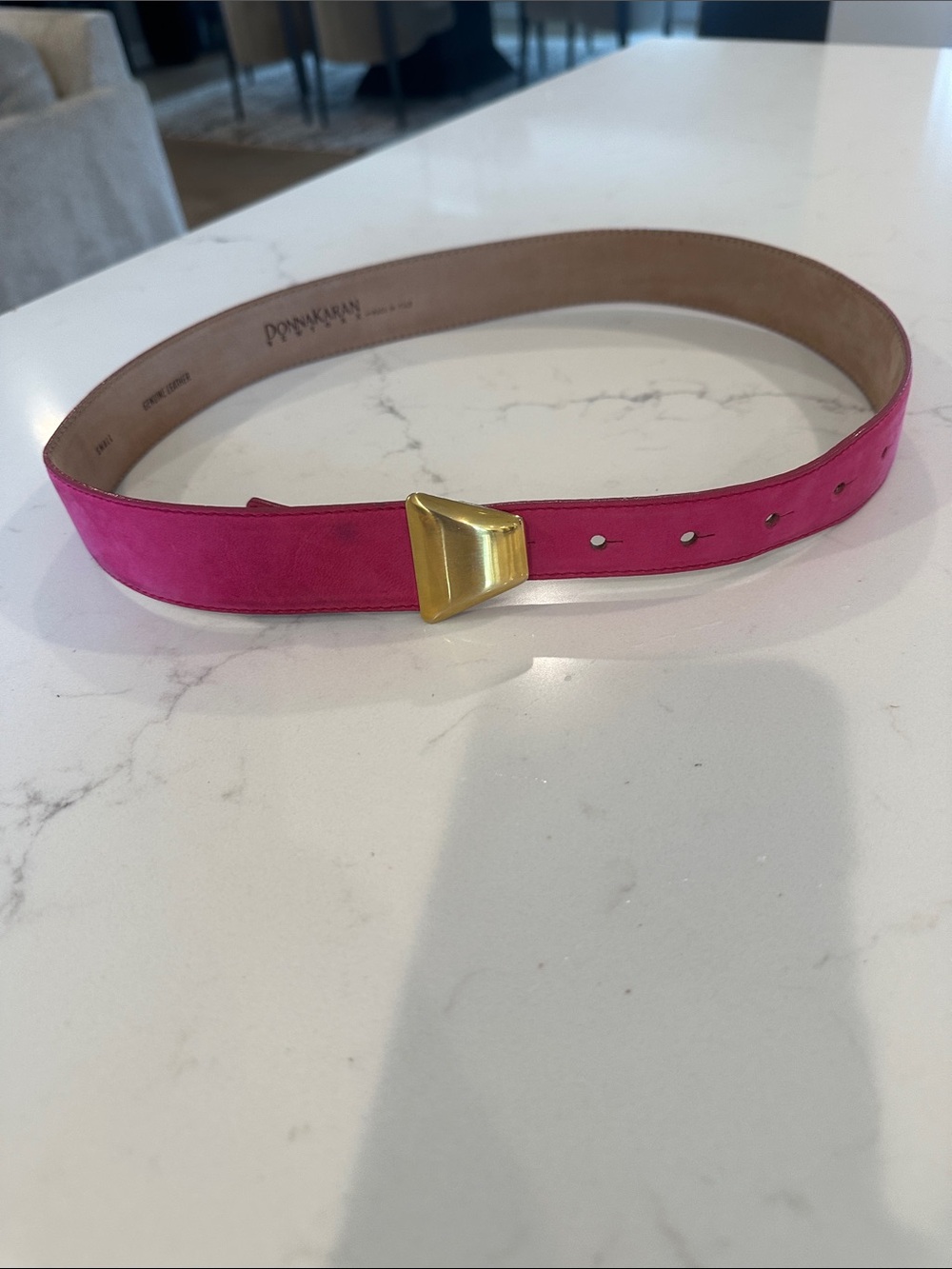 Donna Karan New York Belt